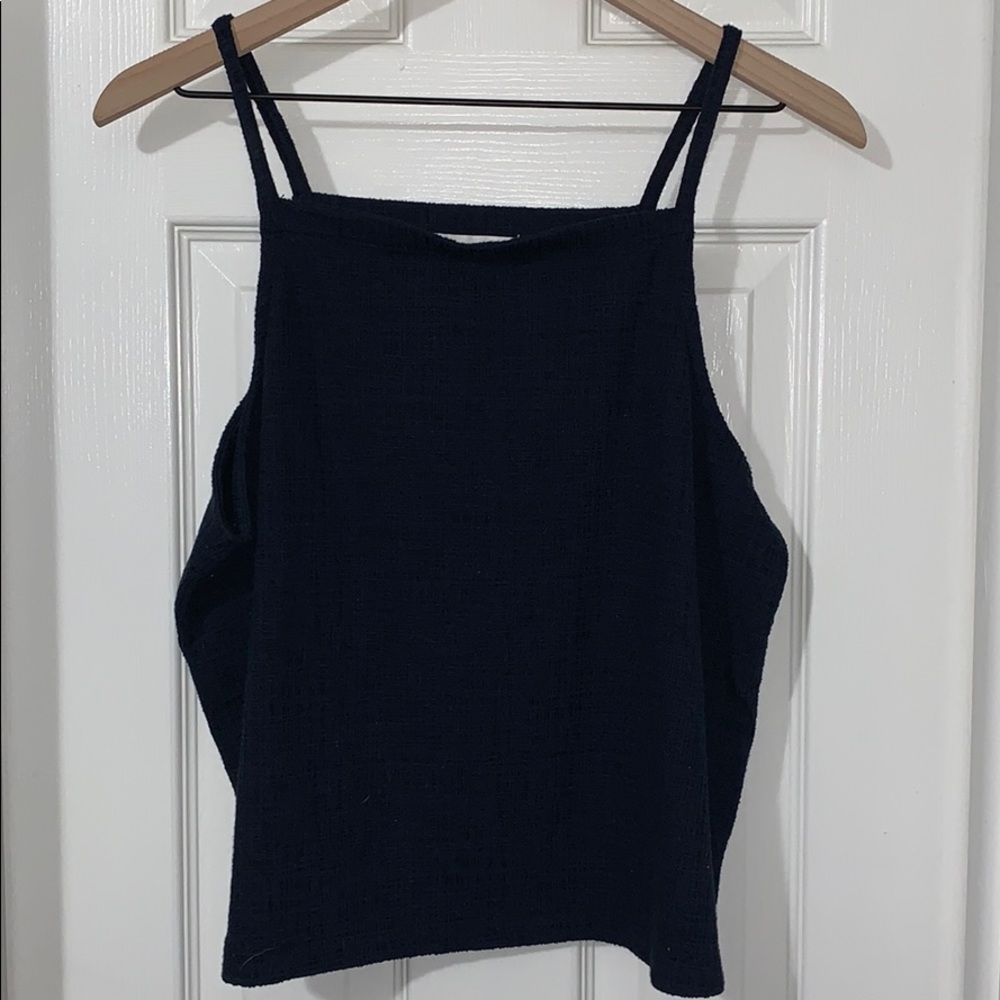 Texture and Thread by Madewell Tank